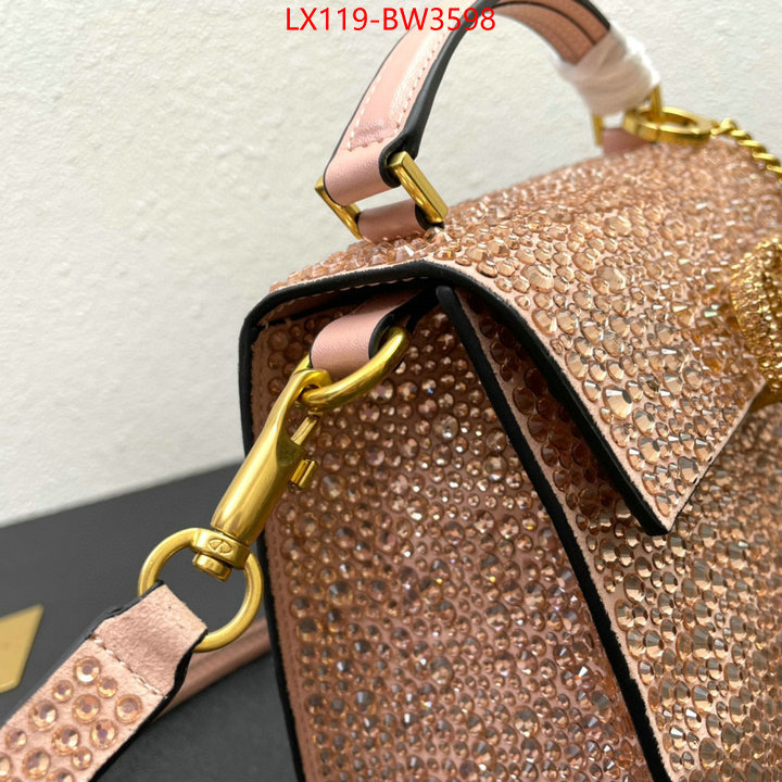 Valentino Bags(4A)-Diagonal-,designer ,ID: BW3598,$: 119USD