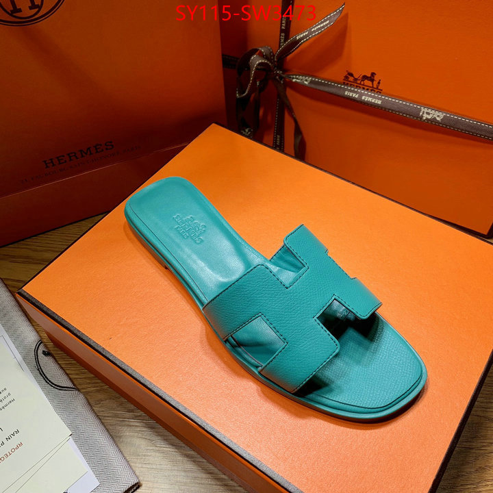 Women Shoes-Hermes,china sale , ID: SW3473,$: 115USD