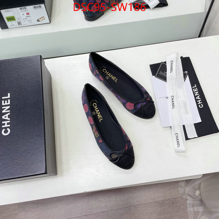 ChanelBallet Shoes-,ID: SW186,$: 95USD