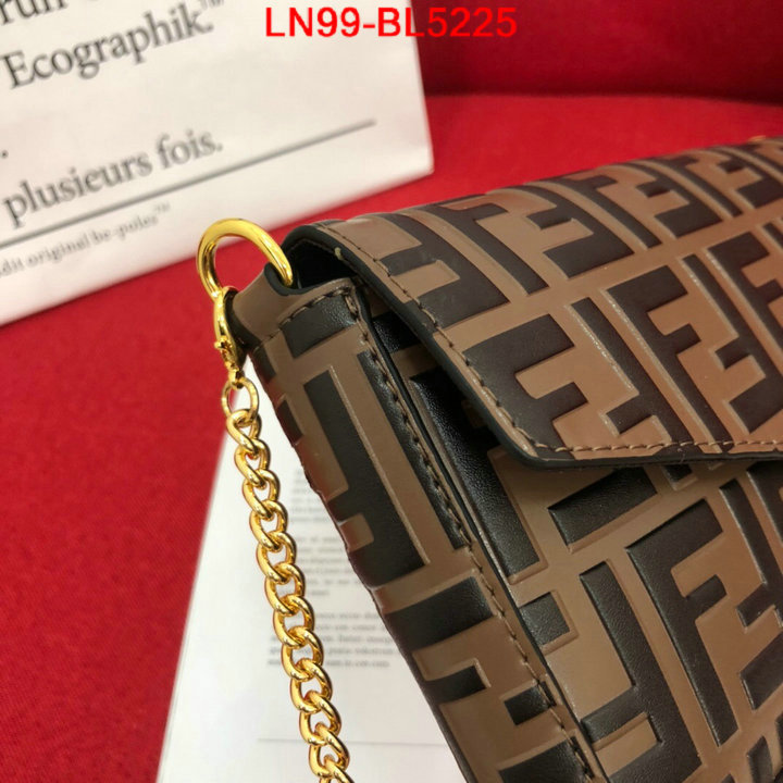 Fendi Bags(4A)-Diagonal-,sale outlet online ,ID: BL5225,$: 99USD