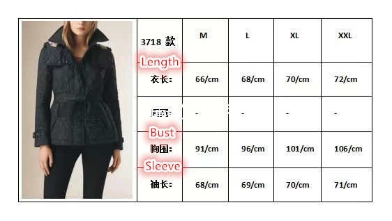 Down jacket Women-Burberry,best knockoff , ID: CW3908,$: 199USD