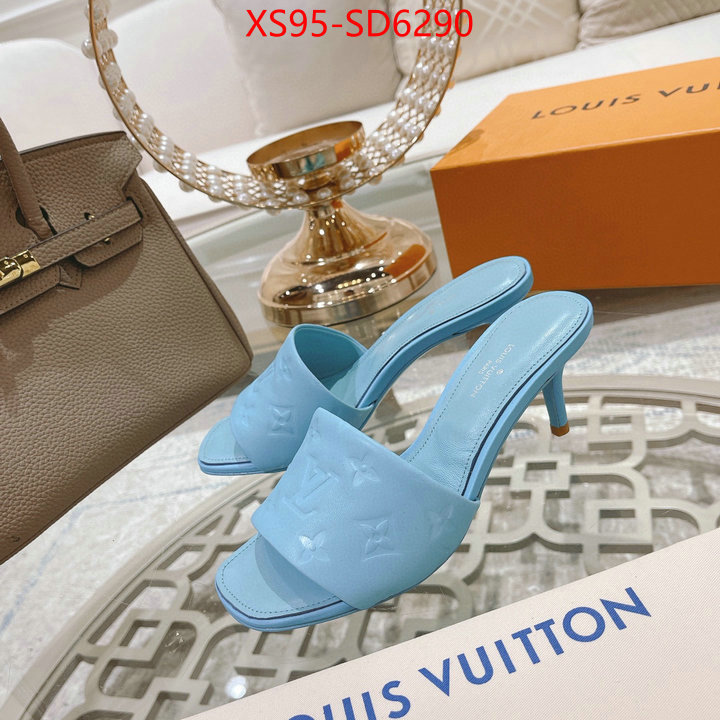 Women Shoes-LV,7 star collection , ID: SD6290,$: 95USD