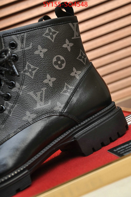 Men Shoes-Boots,replica online , ID: SO4548,$: 155USD