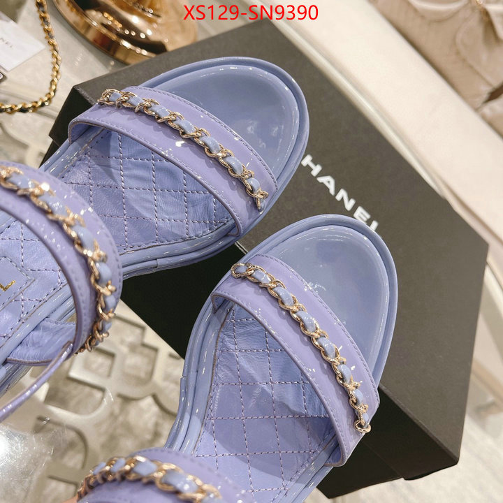 Women Shoes-Chanel,shop the best high quality , ID: SN9390,$: 129USD