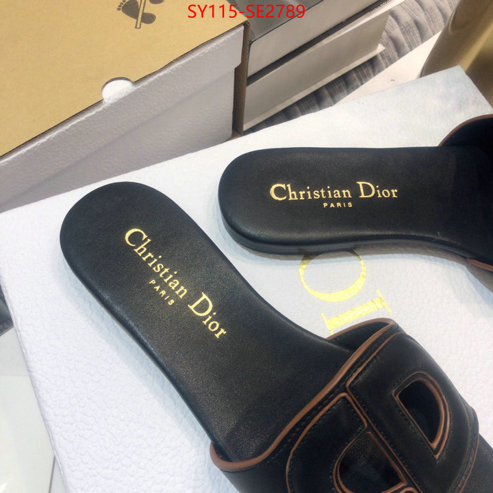 Women Shoes-Dior,cheap , ID: SE2789,$: 115USD