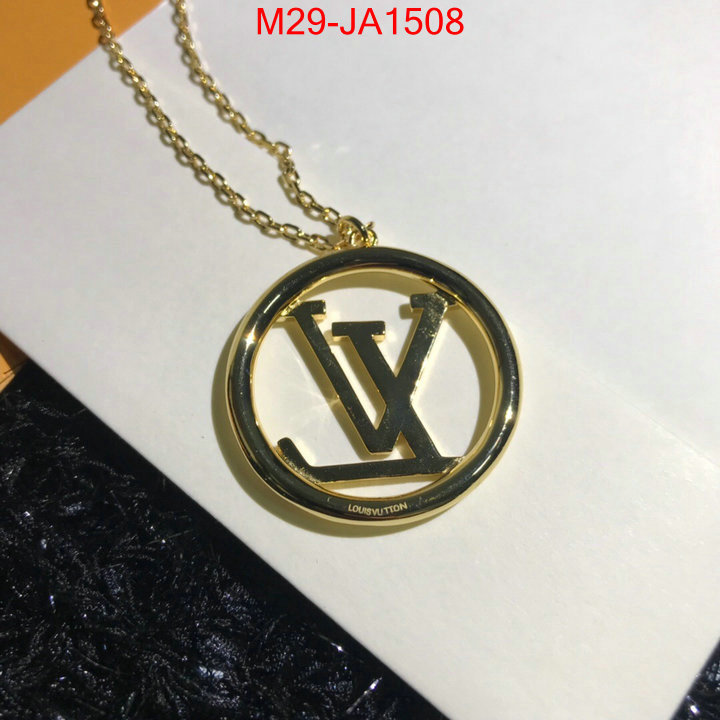 Jewelry-LV,at cheap price , ID: JA1508,$: 29USD