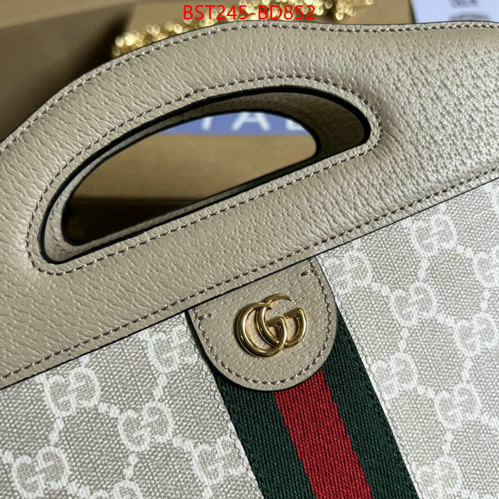 Gucci Bags(TOP)-Ophidia-G,new ,ID: BD852,$: 245USD