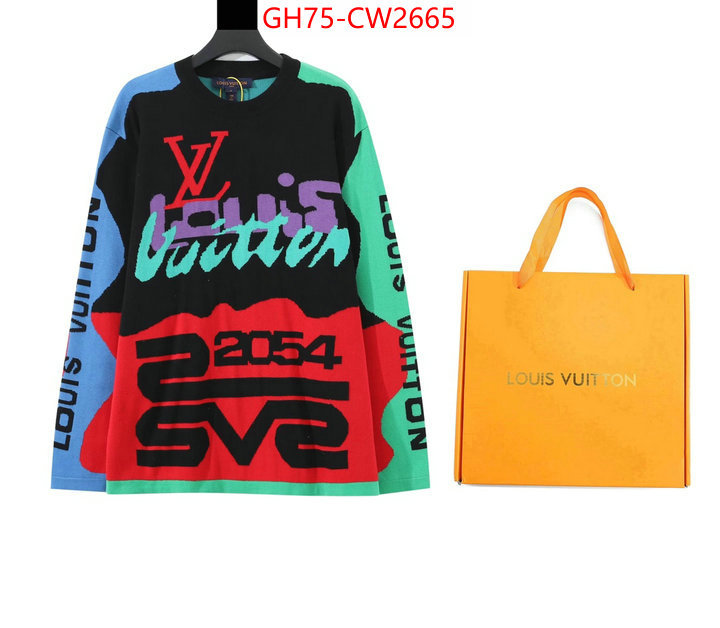 Clothing-LV,buy cheap , ID: CW2665,$: 75USD