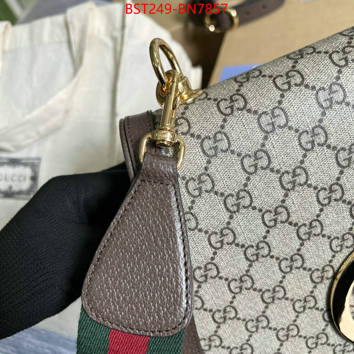 Gucci Bags(TOP)-Blondie,best website for replica ,ID: BN7857,$: 249USD