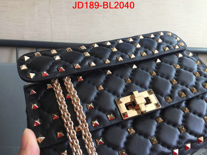 Valentino Bags (TOP)-Rockstud Spike-,online shop ,ID: BL2040,$: 189USD