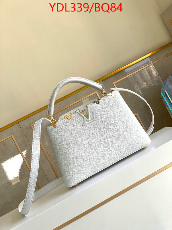 LV Bags(TOP)-Handbag Collection-,ID: BQ84,$:339USD