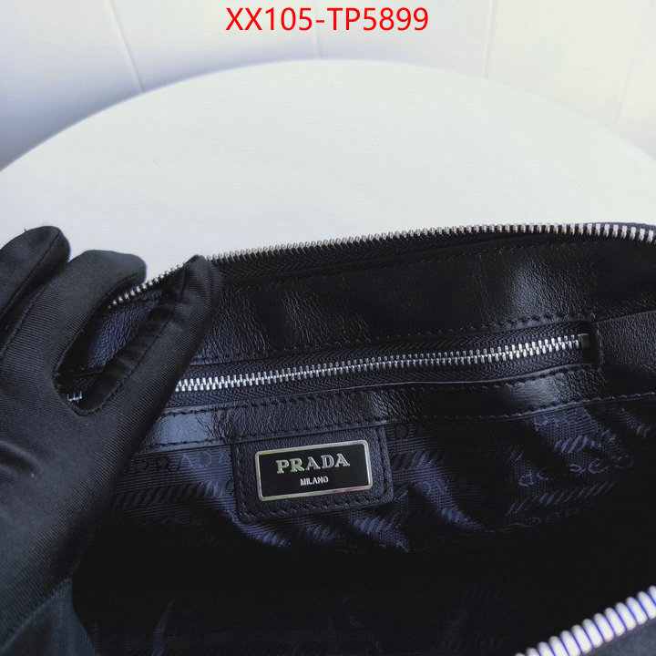 Prada Bags(TOP)-Wallet,ID: TP5899,$: 105USD