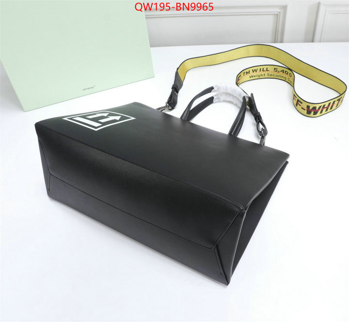 Off-White Bags ( TOP )-Handbag-,where can you buy a replica ,ID: BN9965,$: 195USD