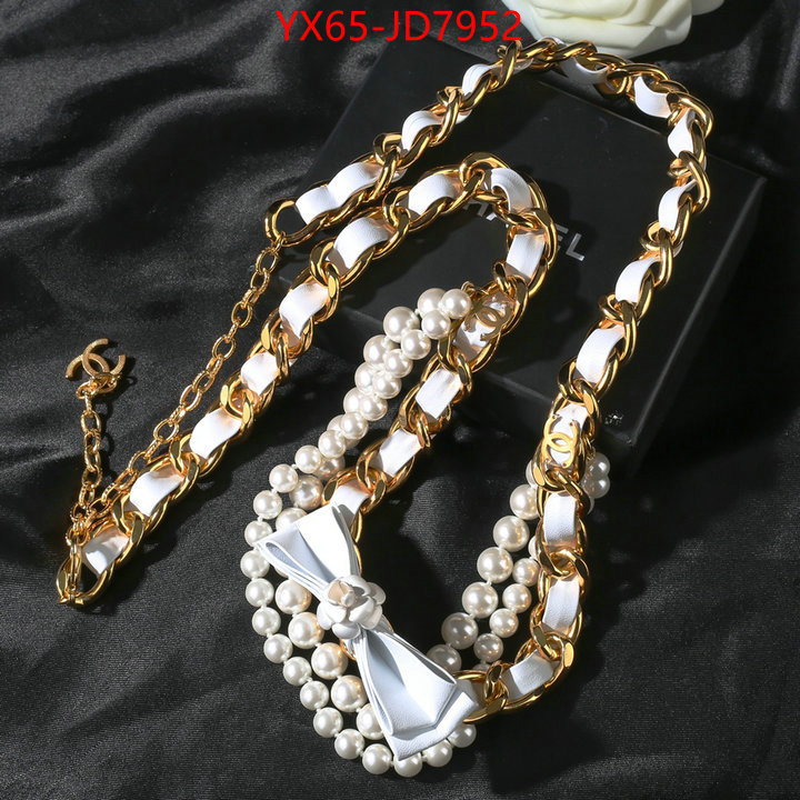 Jewelry-Chanel,new designer replica , ID: JD7952,$: 65USD