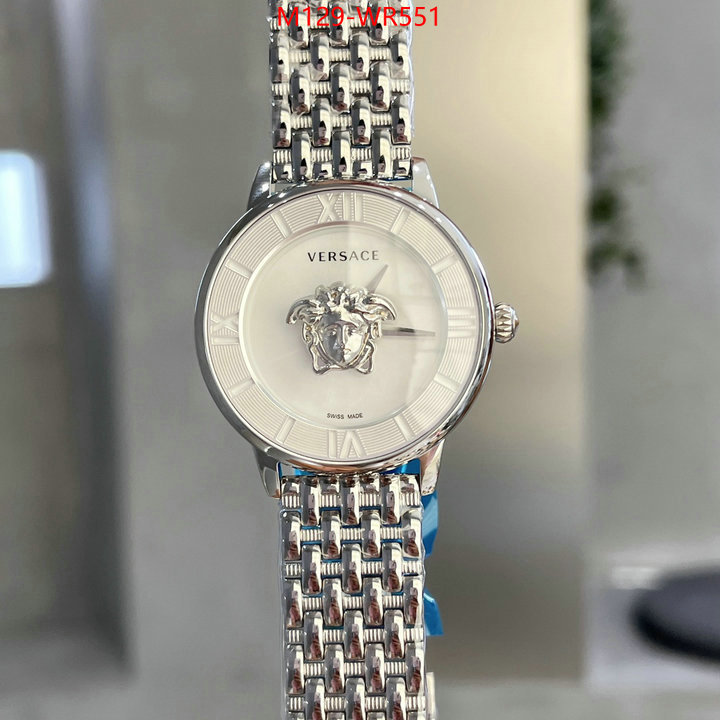 Watch(4A)-Versace,sellers online , ID: WR551,$: 129USD