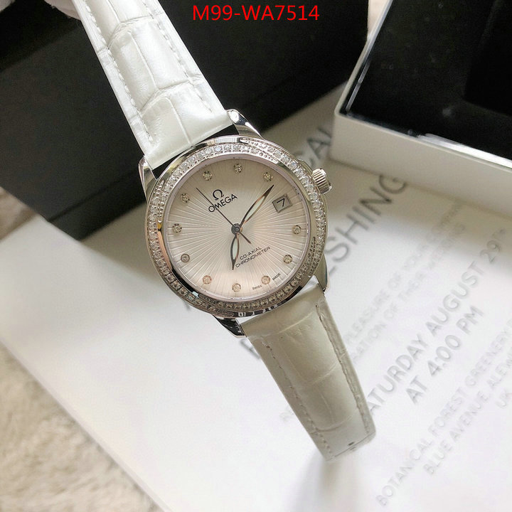 Watch(4A)-Omega,high quality online ,ID: WA7514,$: 99USD