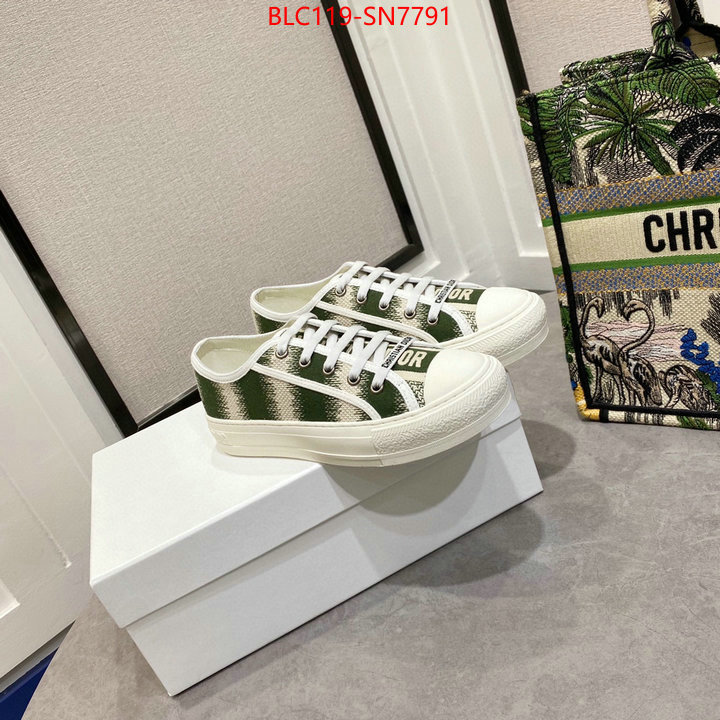 Women Shoes-Dior,highest product quality , ID: SN7791,$: 119USD