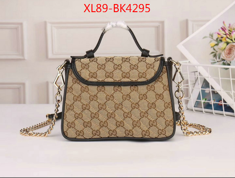 Gucci Bags(4A)-Marmont,what's the best place to buy replica ,ID: BK4295,$: 89USD