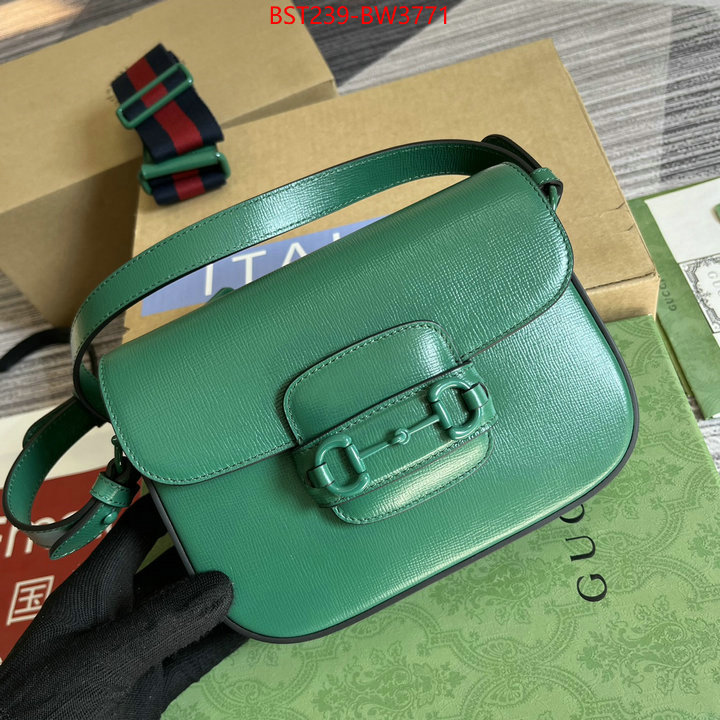 Gucci Bags(TOP)-Horsebit-,wholesale 2023 replica ,ID: BW3771,$: 239USD