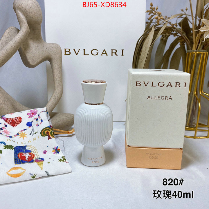 Perfume-Bvlgari,2023 replica , ID: XD8634,$: 65USD