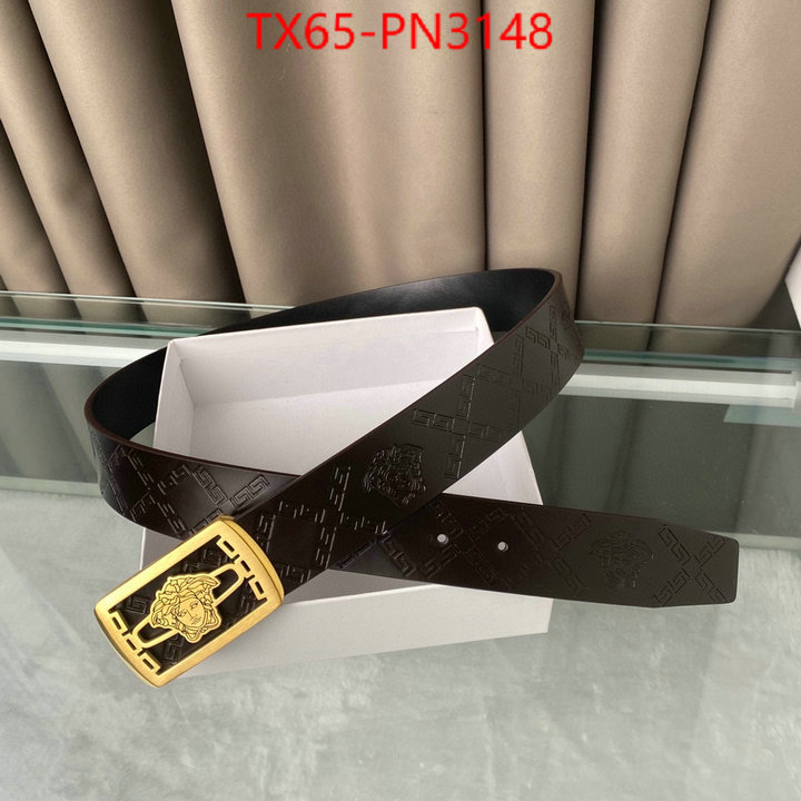 Belts-Versace,what is a counter quality , ID: PN3148,$: 65USD
