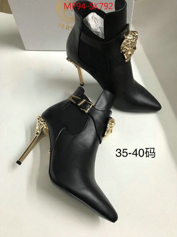 Women Shoes-Versace,store , ID: SK792,$:94USD