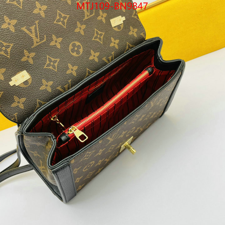 LV Bags(4A)-Pochette MTis Bag-Twist-,ID: BN9847,$: 109USD