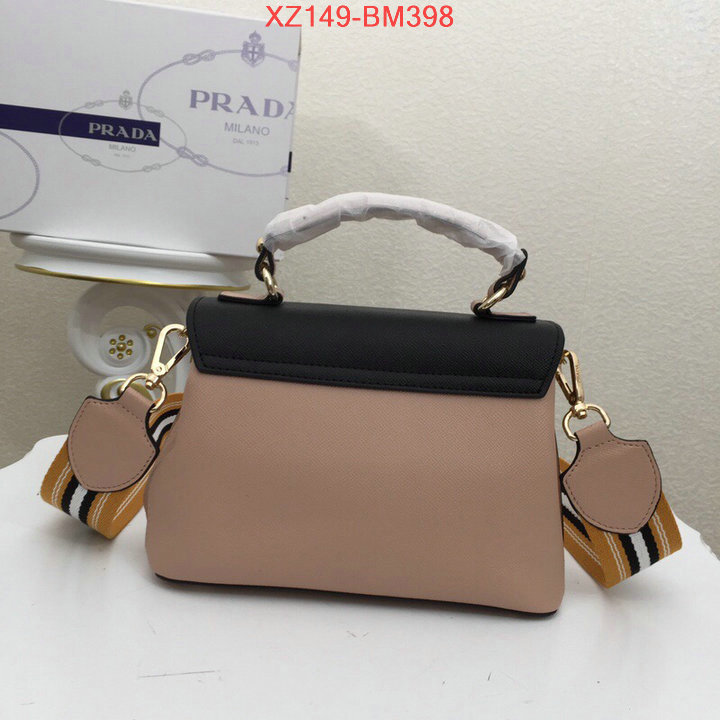 Prada Bags(TOP)-Diagonal-,ID: BM398,$:149USD