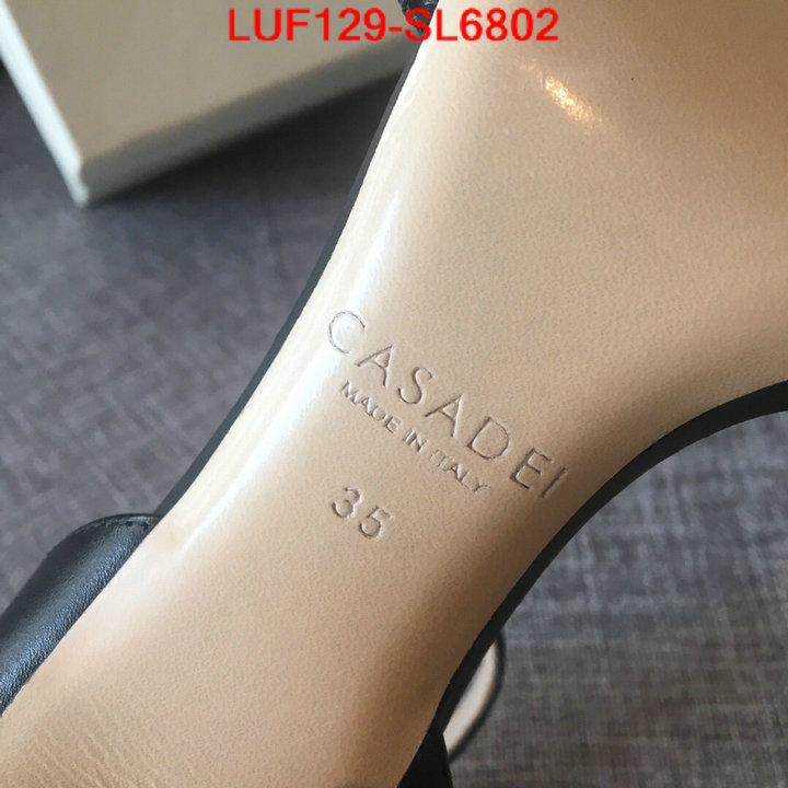 Women Shoes-CASADEI,fake high quality , ID: SL6802,$: 129USD