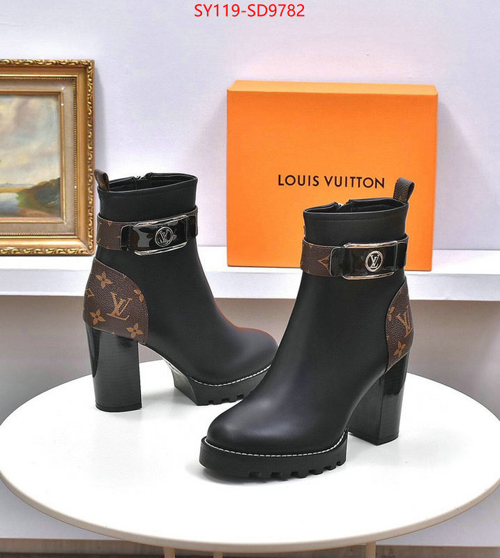 Women Shoes-LV,wholesale sale , ID: SD9782,$: 119USD