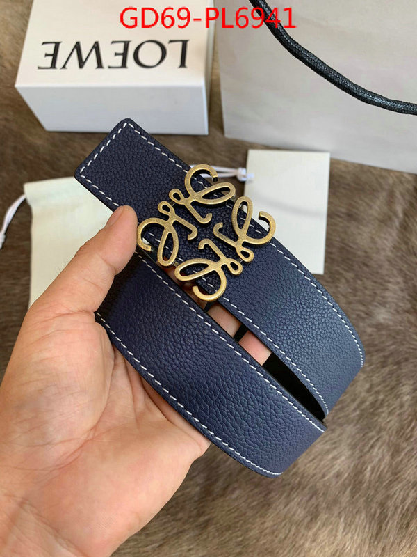 Belts-Loewe,sell high quality , ID: PL6941,$: 69USD