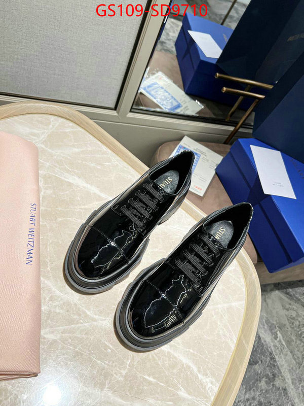 Women Shoes-Prada,replica 1:1 high quality , ID: SD9710,$: 109USD