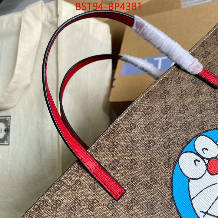 Gucci Bags(TOP)-Handbag-,ID: BP4381,$: 94USD