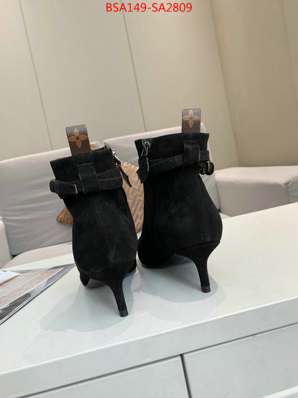 Women Shoes-LV,where to buy fakes , ID:SA2809,$: 149USD