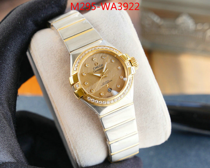 Watch(TOP)-Omega,what's the best place to buy replica , ID: WA3922,$: 295USD