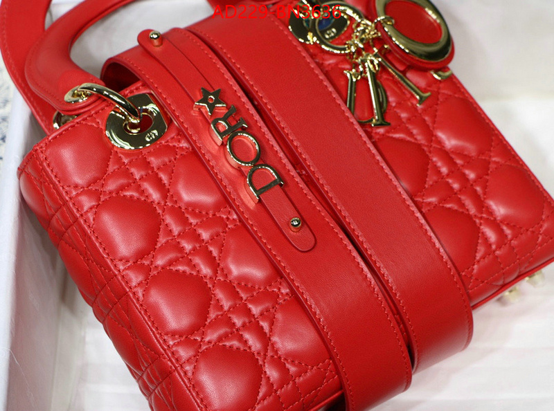 Dior Bags(TOP)-Lady-,ID: BN3636,$: 229USD