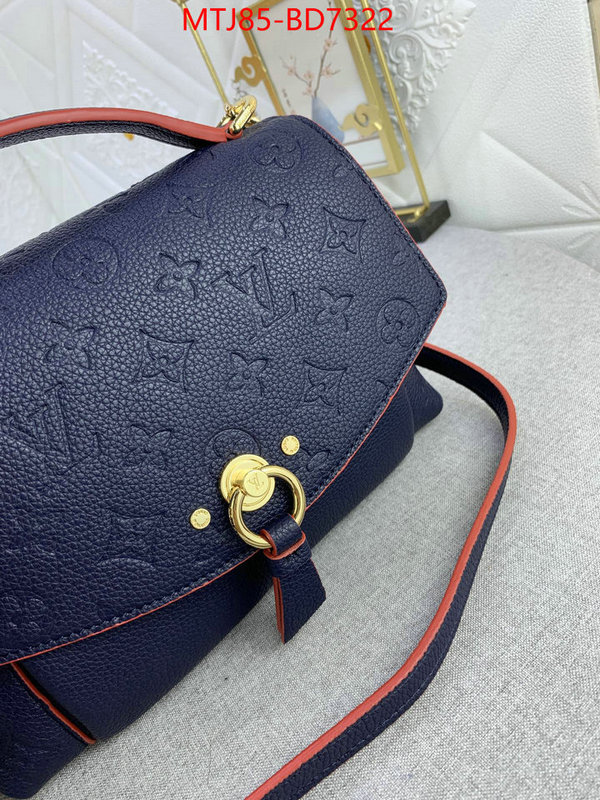 LV Bags(4A)-Pochette MTis Bag-Twist-,buy high-quality fake ,ID: BD7322,$: 85USD