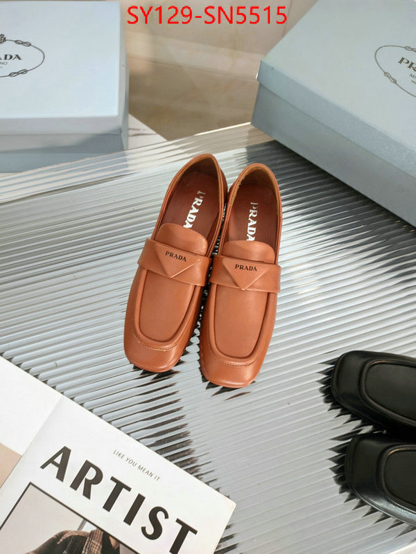 Women Shoes-Prada,buy aaaaa cheap , ID: SN5515,$: 129USD