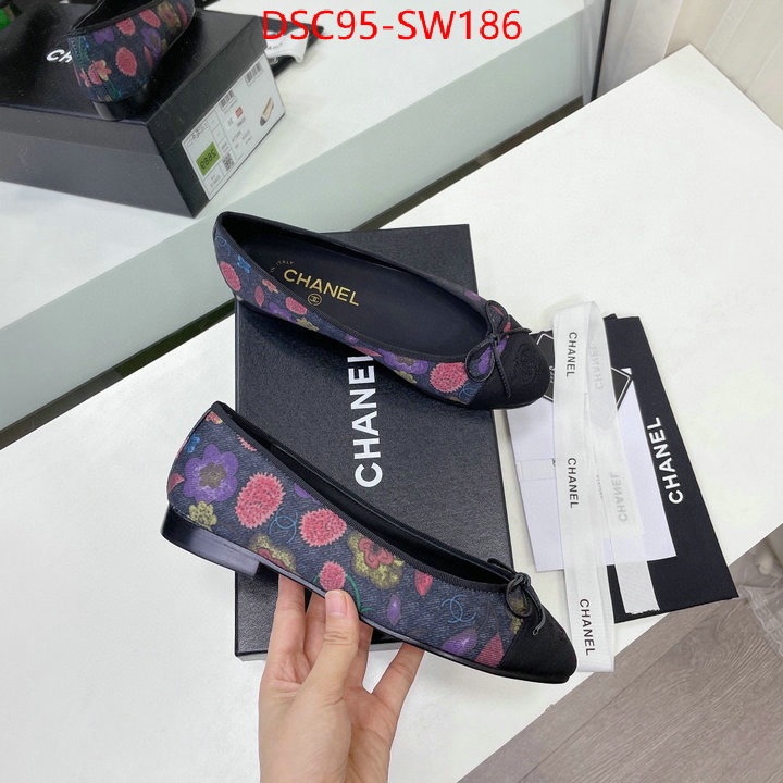 Women Shoes-Chanel,new designer replica , ID: SW186,$: 95USD