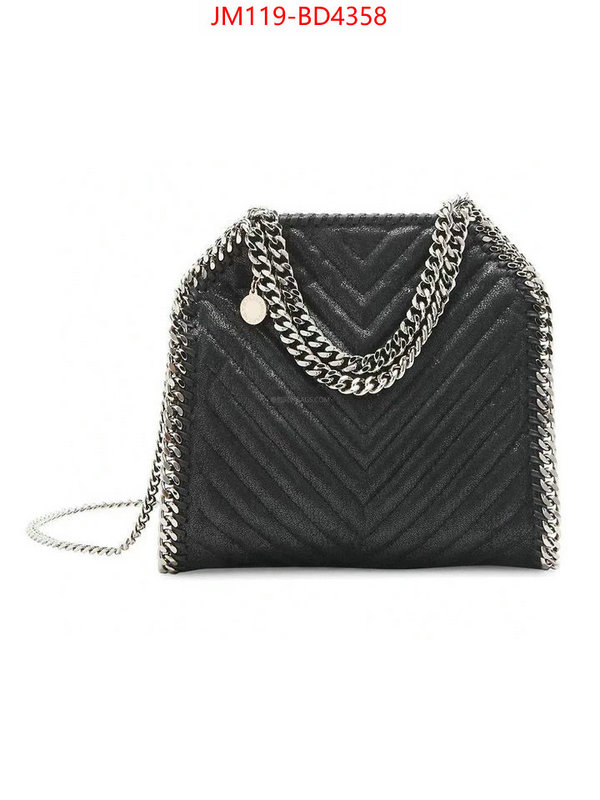 Stella McCartney Bags (TOP)-Handbag-,where to find best ,ID: BD4358,$: 119USD