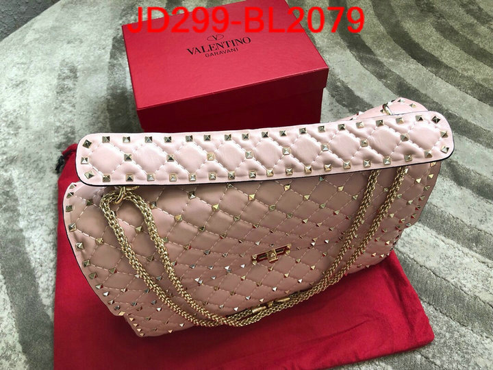 Valentino Bags (TOP)-Rockstud Spike-,best replica quality ,ID: BL2079,$: 299USD