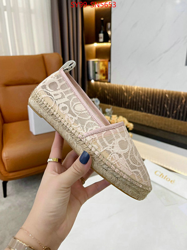 Women Shoes-Chloe,replicas , ID: SN5653,$: 99USD