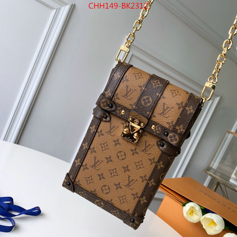 LV Bags(TOP)-Pochette MTis-Twist-,ID: BK2312,$:149USD