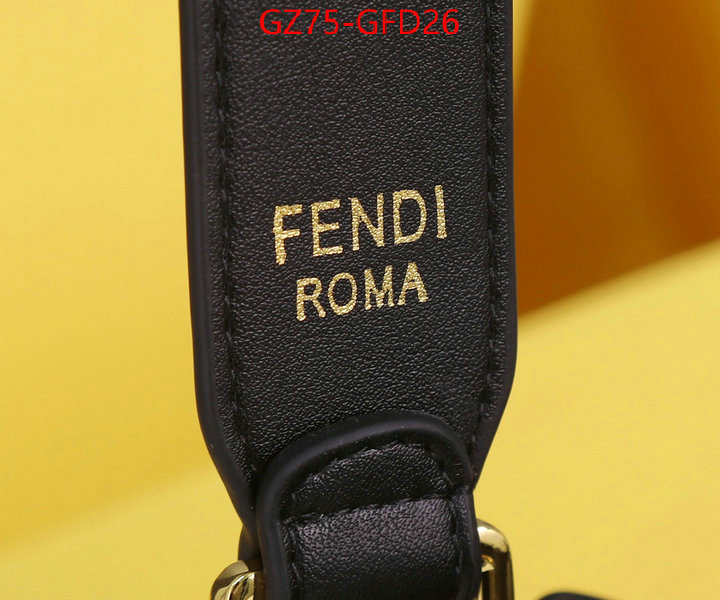 Fendi Big Sale-,ID: GFD26,$: 75USD