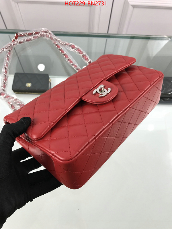 Chanel Bags(TOP)-Diagonal-,ID: BN2731,$: 229USD