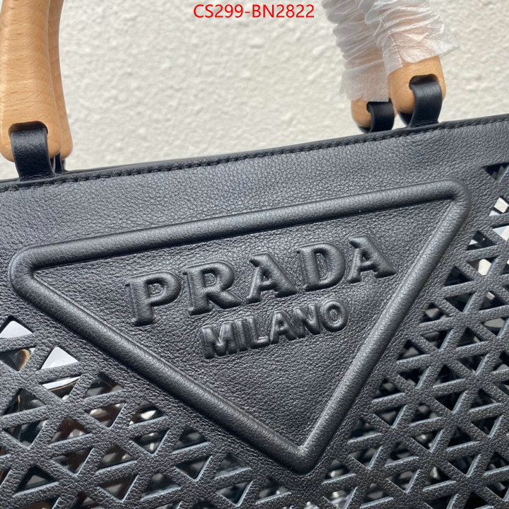 Prada Bags(TOP)-Handbag-,ID: BN2822,$: 299USD