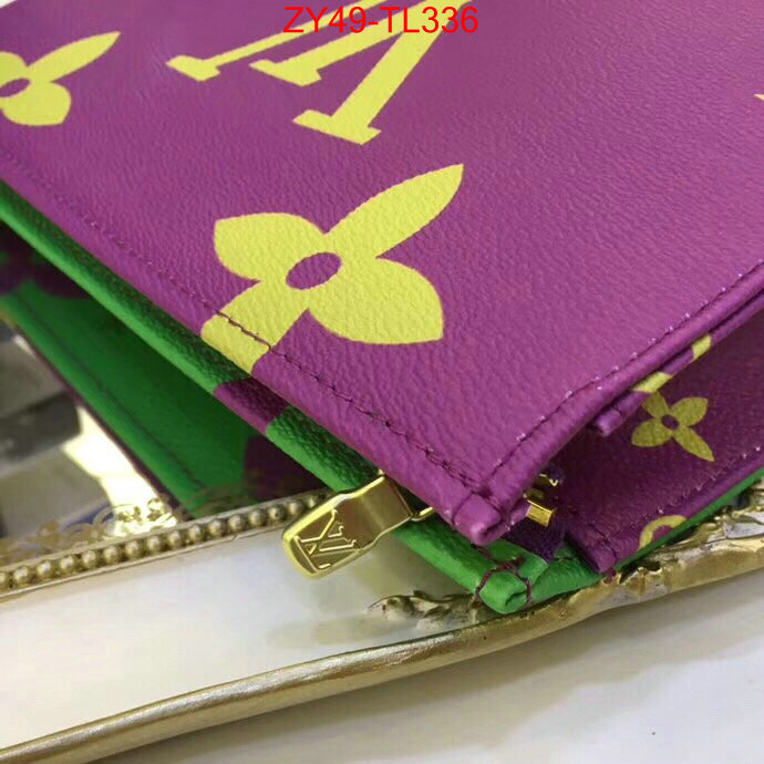 LV Bags(4A)-Wallet,ID: TL336,$:49USD