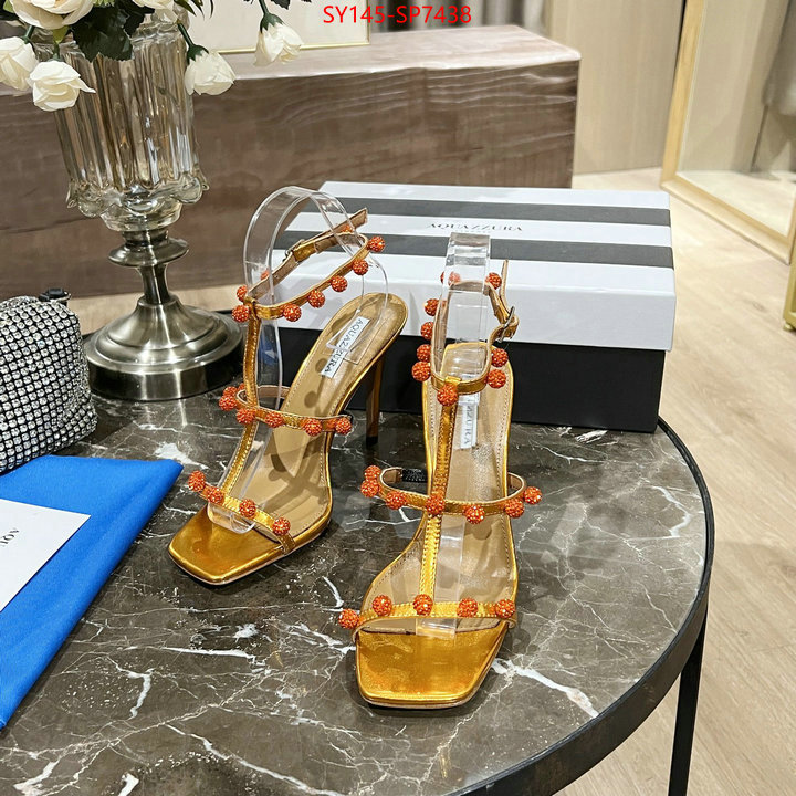 Women Shoes-AQUAZZURA,supplier in china , ID: SP7438,$: 145USD