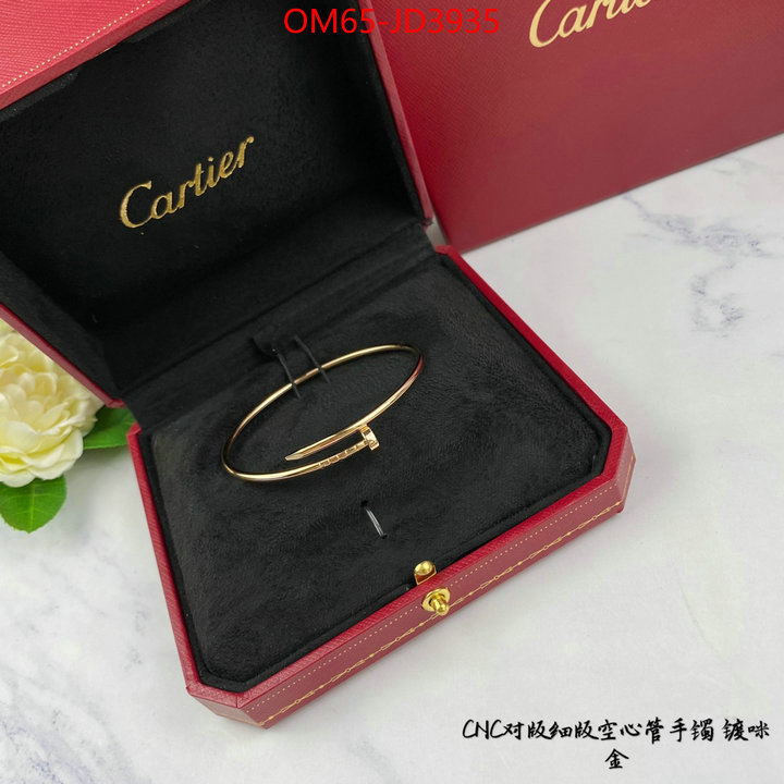 Jewelry-Cartier,fashion replica , ID: JD3935,$: 65USD