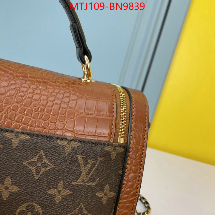 LV Bags(4A)-Pochette MTis Bag-Twist-,ID: BN9839,$: 109USD